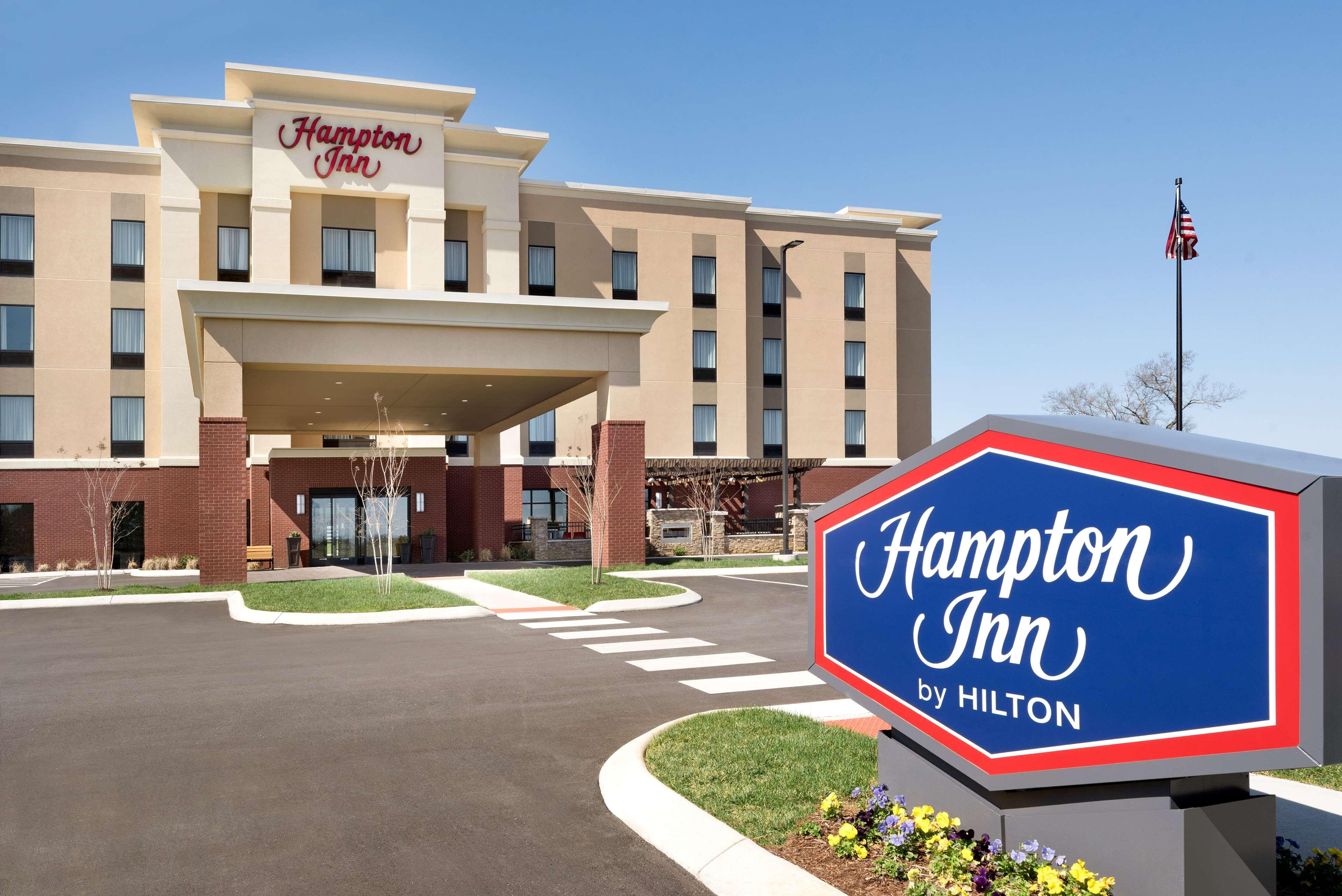 Hampton Inn By Hilton Spring Hill, Tn Kedron Dış mekan fotoğraf