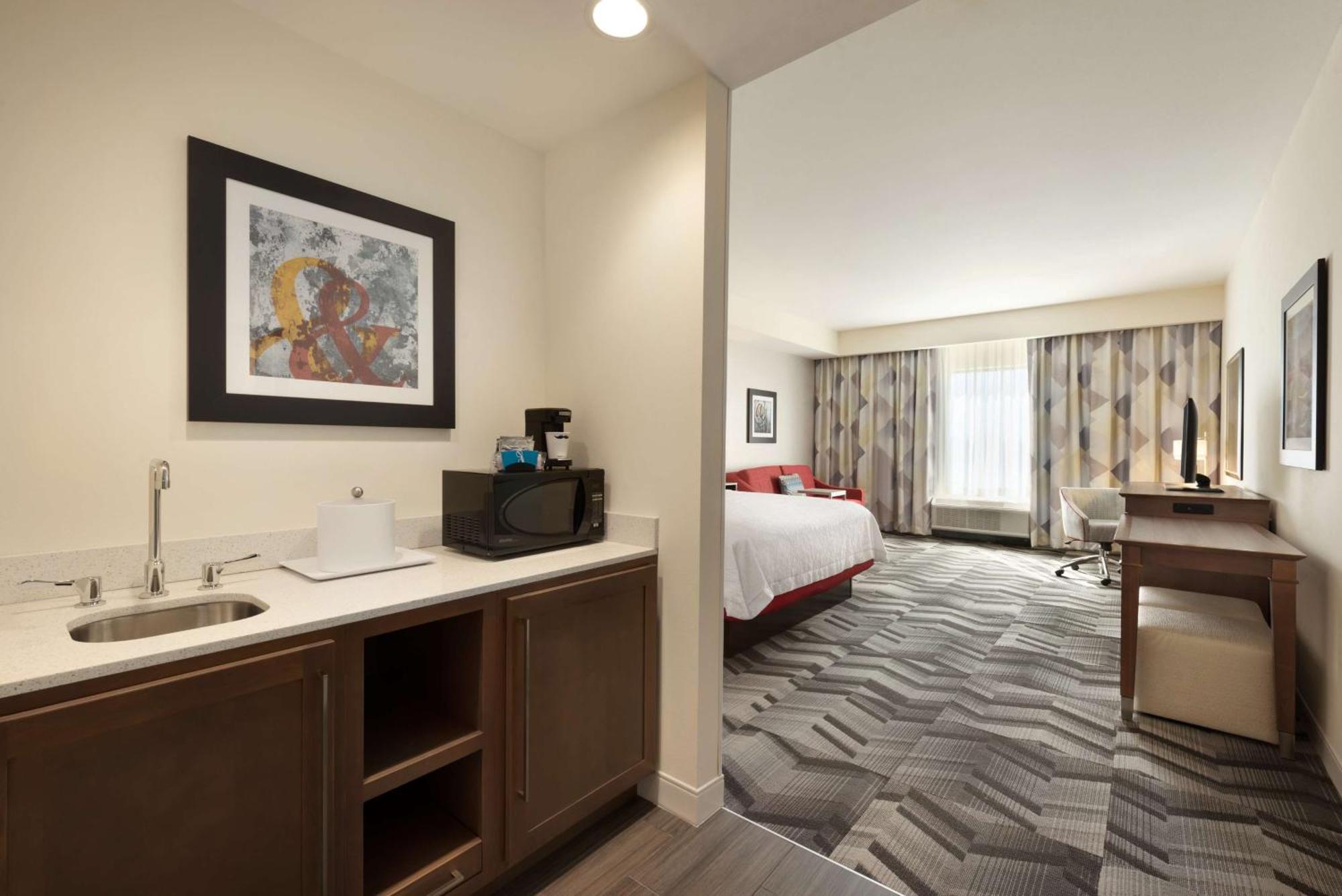 Hampton Inn By Hilton Spring Hill, Tn Kedron Dış mekan fotoğraf