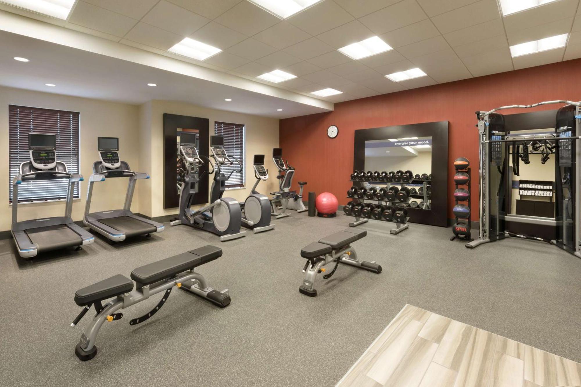 Hampton Inn By Hilton Spring Hill, Tn Kedron Dış mekan fotoğraf